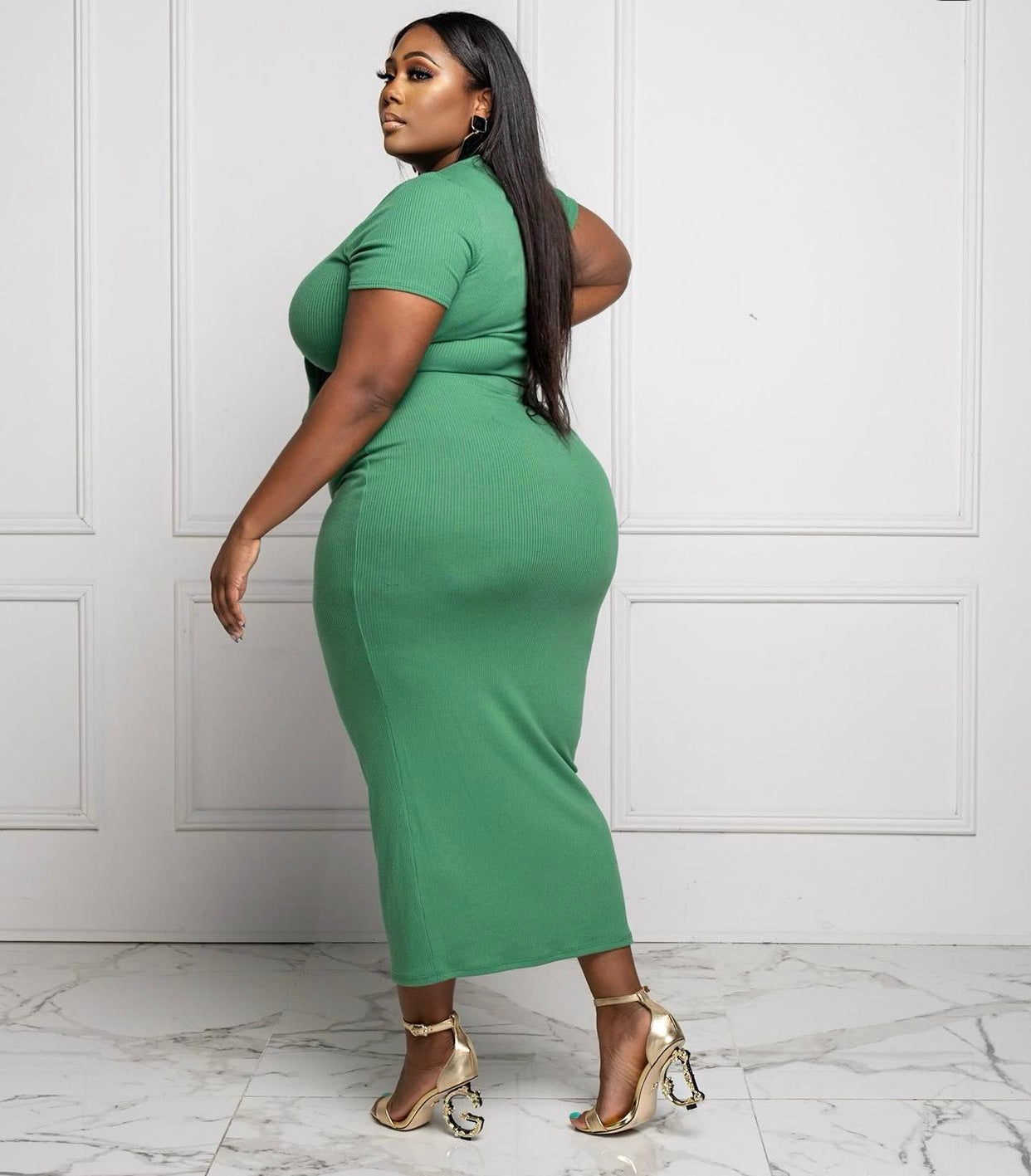 Whole Lotta Money (Plus Size)