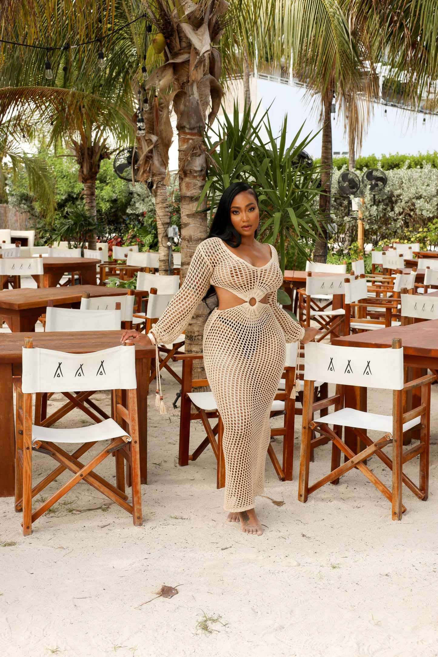 Seaside Paradise CoverUp